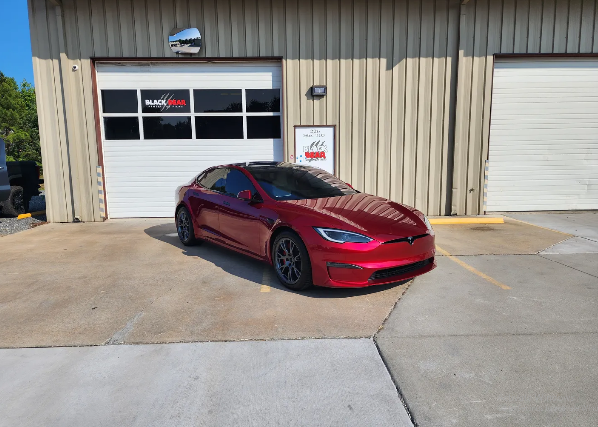 Paint Protection Film